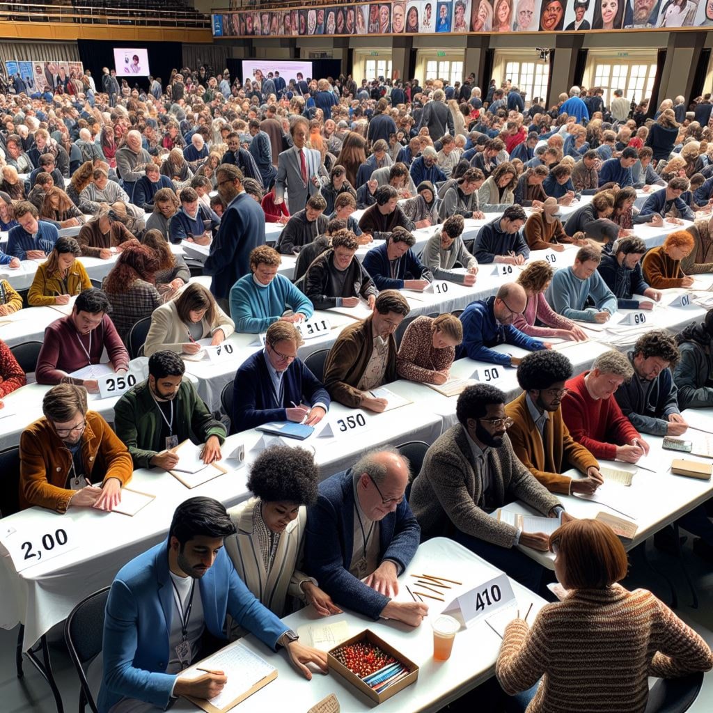 Tre dager igjen - stinn brakke på quiz!